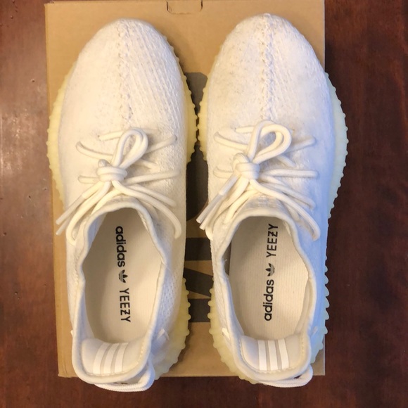 Yeezy Boost 350 V2 Cream - Picture 8 of 16